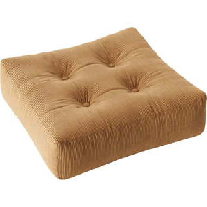 Manšestrový taburet More – Karup Design obraz