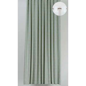 Závěs v mentolové barvě 135x260 cm Sesimbra – Mendola Fabrics obraz
