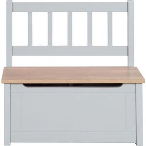 Taupe dětská lavice Woody – Roba obraz