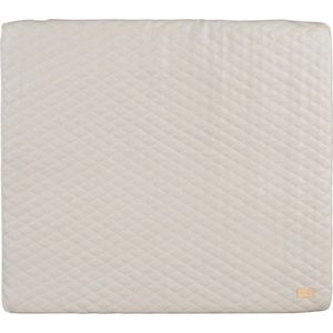 Přebalovací podložka 75x85 cm Greyish gesteppt – Roba obraz