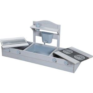 Dětská zahradní kuchyňka Outdoor+ – Roba obraz