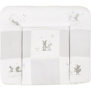 Přebalovací podložka 75x85 cm Fox & Bunny – Roba obraz
