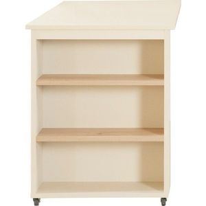 Dětský psací stůl 66x95, 5 cm Flexi Grow – Roba obraz