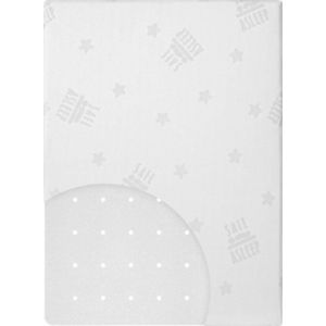 Pěnová dětská matrace s odnímatelným potahem 95x70 cm Safe Asleep® – Roba obraz