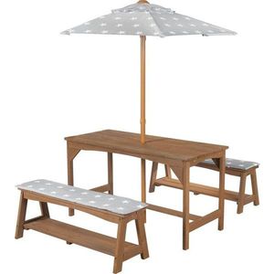 Dětský zahradní set 4 ks Outdoor + – Roba obraz