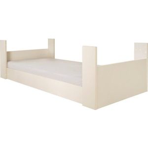 Béžová dětská postel bez roštu 90x200 cm Toddler – Roba obraz