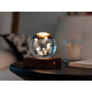 Noční lampa Amber obraz