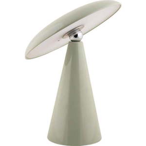 Světle zelená LED stmívatelná stolní lampa (výška 26 cm) Phoebe – Leitmotiv obraz