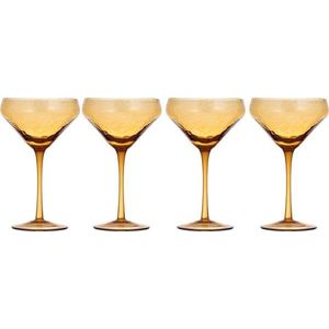 Skleničky v sadě 4 ks na koktejly 300 ml Flynn – Ladelle obraz