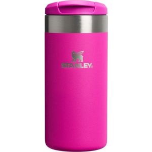 Růžový termo hrnek 350 ml AeroLight Transit Mug – Stanley obraz