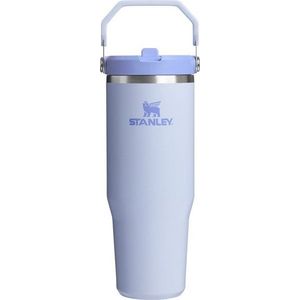 Fialová termoska 890 ml IceFlow Flip Straw 2.0 – Stanley obraz