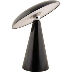 Černá LED stmívatelná stolní lampa (výška 26 cm) Phoebe – Leitmotiv obraz