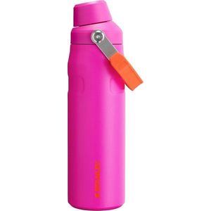 Růžová termoláhev 700 ml IceFlow – Stanley obraz