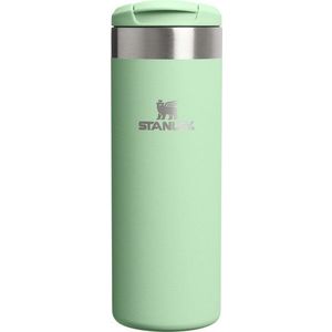 Šalvějově zelený termo hrnek 470 ml AeroLight Transit Mug – Stanley obraz