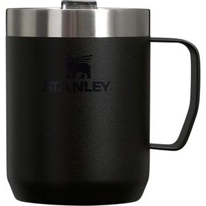 Černý termo hrnek 230 ml Stay Hot – Stanley obraz
