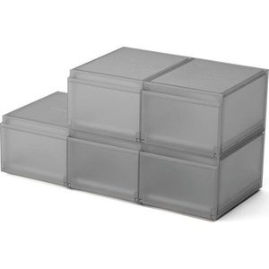 Organizéry na boty v sadě 6 ks ShoeCase – Joseph Joseph obraz