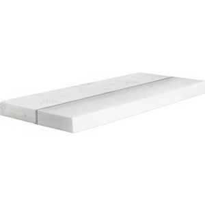 Pěnová dětská matrace s odnímatelným potahem 90x200 cm Comfort Air Roll – Roba obraz