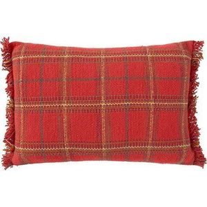 Bavlněný dětský polštářek 40x25 cm Mapple Red – Lorena Canals obraz