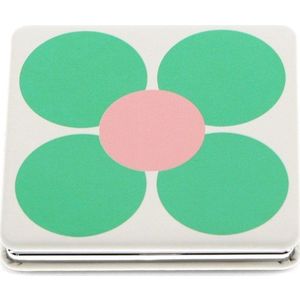 Kosmetické zvětšovací zrcadlo 7x7 cm Daisy – Rex London obraz