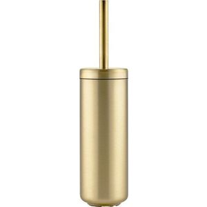 WC štětka z nerezové oceli v mosazné barvě Ume Brass – Zone obraz