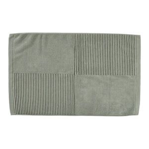 Světle zelená koupelnová předložka 50x80 cm Classic – Zone obraz
