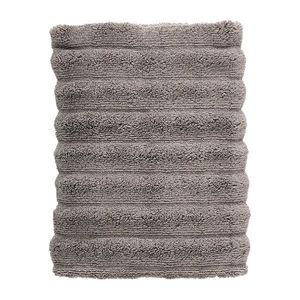Taupe froté bavlněný ručník 50x70 cm Inu – Zone obraz