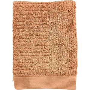 Žlutý froté bavlněný ručník 50x70 cm Classic – Zone obraz