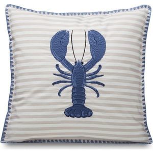 Dětský polštářek 45x45 cm Lobster Embroidered – Catherine Lansfield obraz