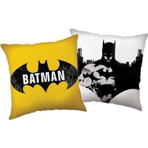 Dětský polštářek 40x40 cm Batman "The Emblem" – Jerry Fabrics obraz
