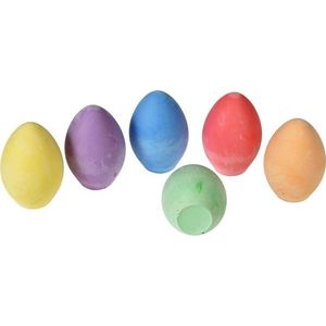 Barevné křídy v sadě Eggs – Rex London obraz
