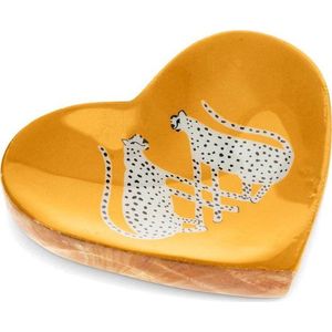 Šperkovnice Leopards – Rex London obraz