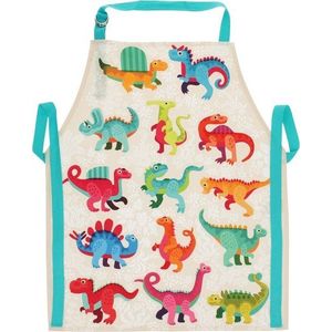 Bavlněná dětská zástěra Baby Dinos – Rex London obraz