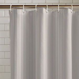 Sprchový závěs 180x180 cm Timeless Stripe – Catherine Lansfield obraz