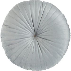 Sametový dekorační polštář ø 40 cm Round Soft Touch – Catherine Lansfield obraz