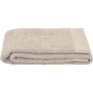 Béžový froté bavlněný ručník 50x100 cm Classic – Zone obraz
