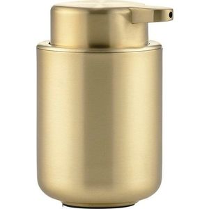 Dávkovač mýdla z nerezové oceli v mosazné barvě 250 ml Ume Brass – Zone obraz