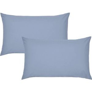 Perkálové povlaky na polštáře v sadě 2 ks 75x50 cm Easy Iron Percale – Catherine Lansfield obraz