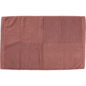Červená koupelnová předložka 50x80 cm Classic – Zone obraz