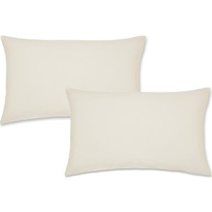Perkálové povlaky na polštáře v sadě 2 ks 75x50 cm Easy Iron Percale – Catherine Lansfield obraz