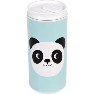 Dětská lahev z bioplastu 330 ml Miko the Panda – Rex London obraz