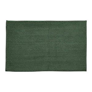 Tmavě zelená koupelnová předložka 50x80 cm Bobble – Catherine Lansfield obraz