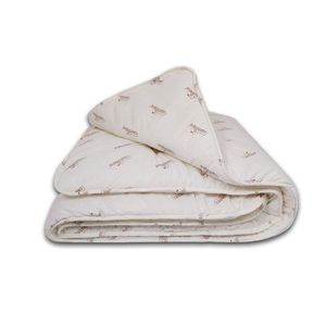 Celoroční přikrývka 200x200 cm Cashmere – Good Morning obraz