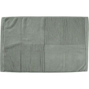 Zelená koupelnová předložka 50x80 cm Classic – Zone obraz