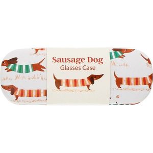 Pouzdro na brýle Sausage Dog – Rex London obraz