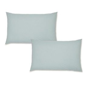 Perkálové povlaky na polštáře v sadě 2 ks 75x50 cm Easy Iron Percale – Catherine Lansfield obraz