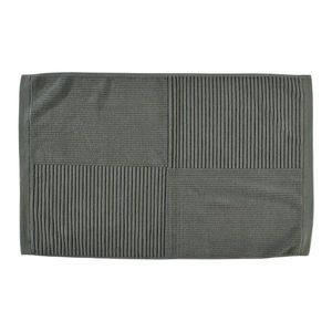 Khaki koupelnová předložka 50x80 cm Classic – Zone obraz