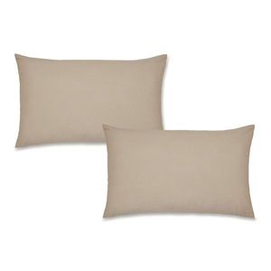 Perkálové povlaky na polštáře v sadě 2 ks 75x50 cm Easy Iron Percale – Catherine Lansfield obraz