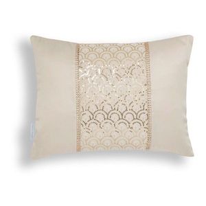 Dekorační polštář z mikrosaténu 30x40 cm Deco Sequin – Catherine Lansfield obraz