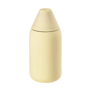 Světle žlutý silikonový dávkovač mýdla 300 ml Singles – Zone obraz