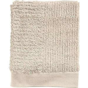 Béžový froté bavlněný ručník 50x70 cm Classic – Zone obraz